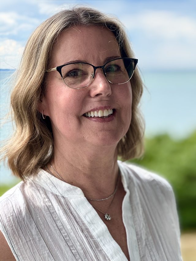 Donna Bednar, personal trainer and functional fitness coach